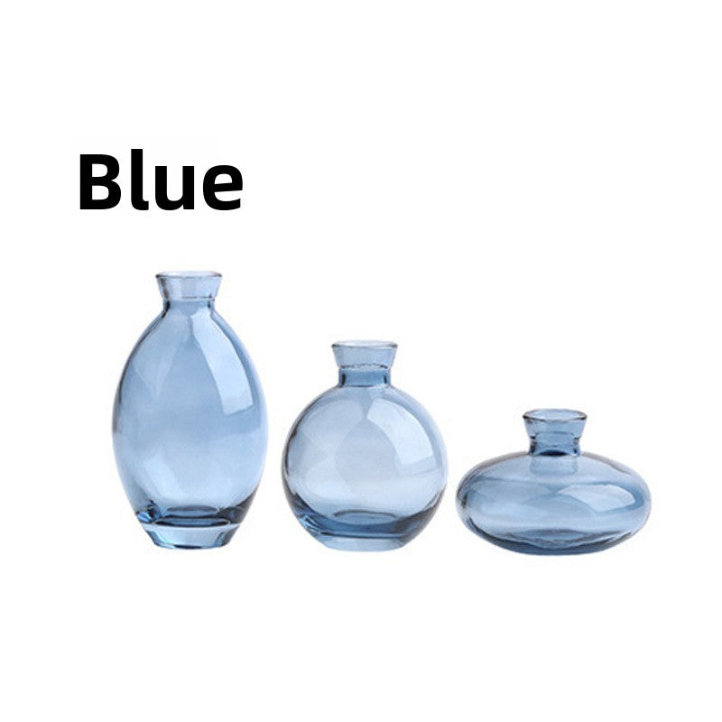 Minimalist Colour-Pop Vase — view 9