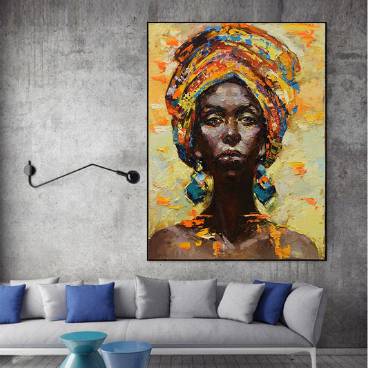 Living Room Canvas Print — view 2