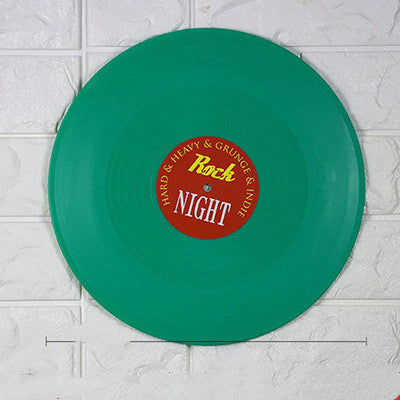 Retro Vinyl Record Wall Art — view 2
