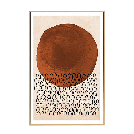 European Vintage Art Print — view 2