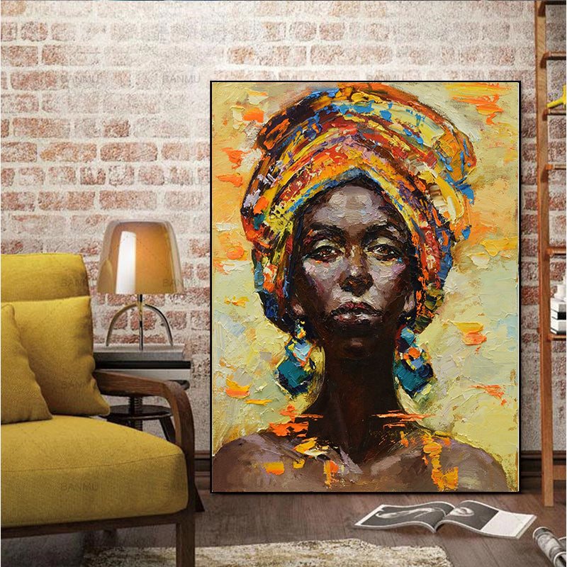 Living Room Canvas Print — view 5