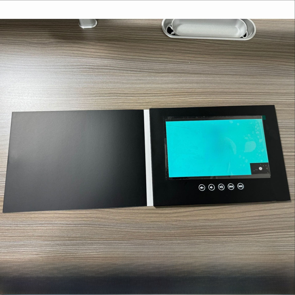 Video Greeting Card, custom video message frame — view 11