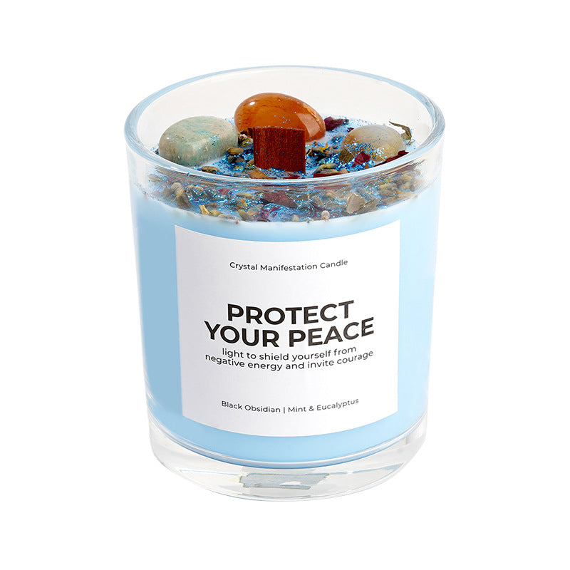 Soy Wax Candle, 240 g — view 13