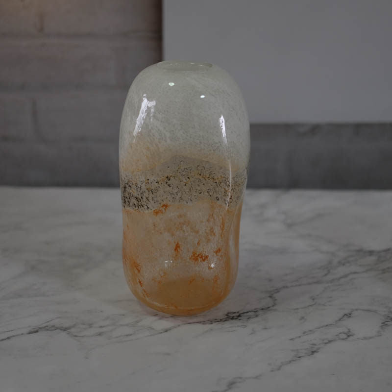 Irregular Glass Vase — view 7