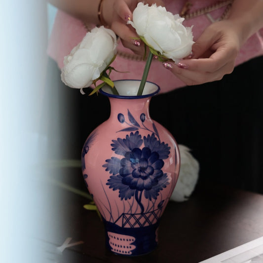 Italian Light-Luxury Vase — view 2