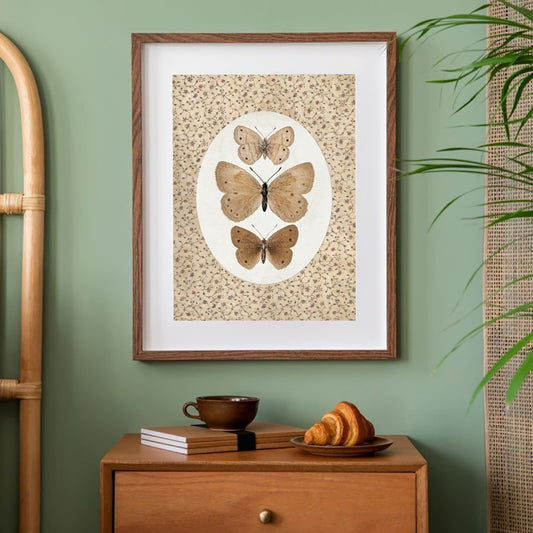 Framed poster, framed wall art poster — view 2
