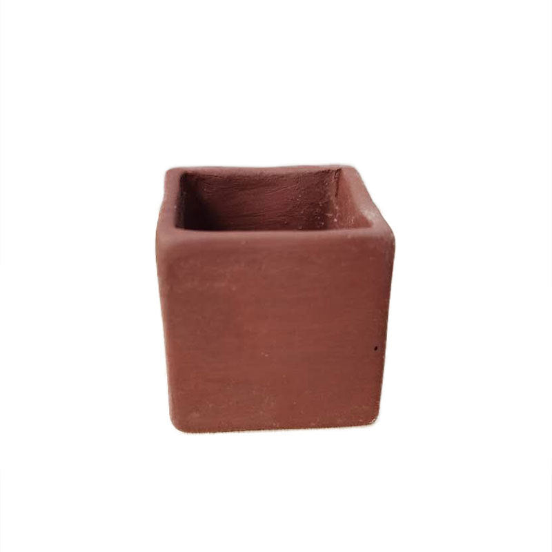 Square Desktop Succulent Pot — view 5