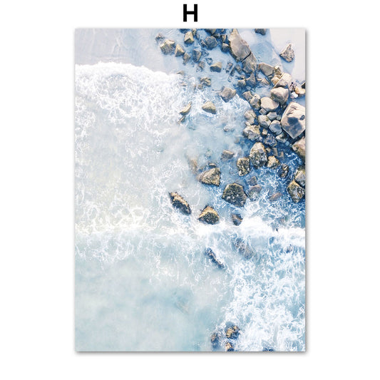Rimless Canvas Art Print II — view 2