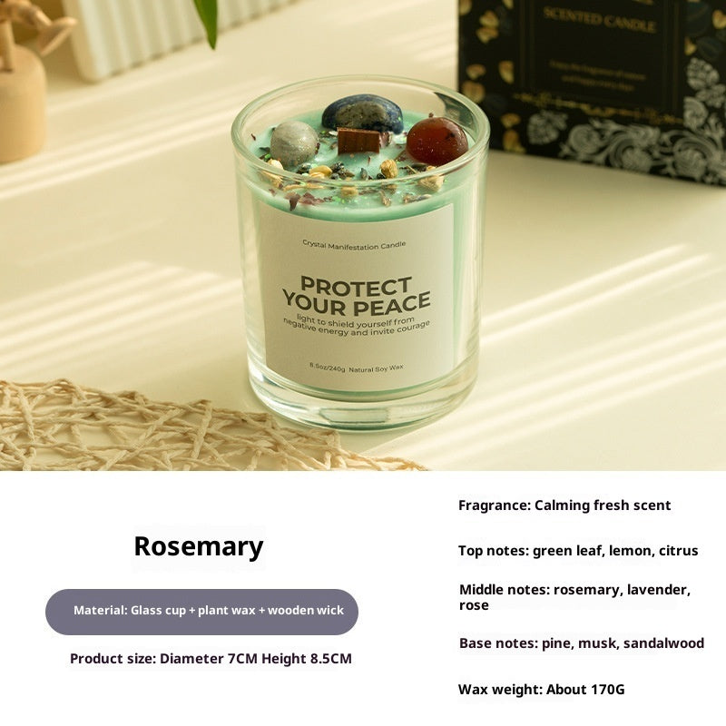 Home Fragrance Soy Candle — view 9