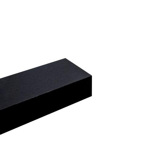 Invisible-Bracket Floating Shelf Maple — view 2