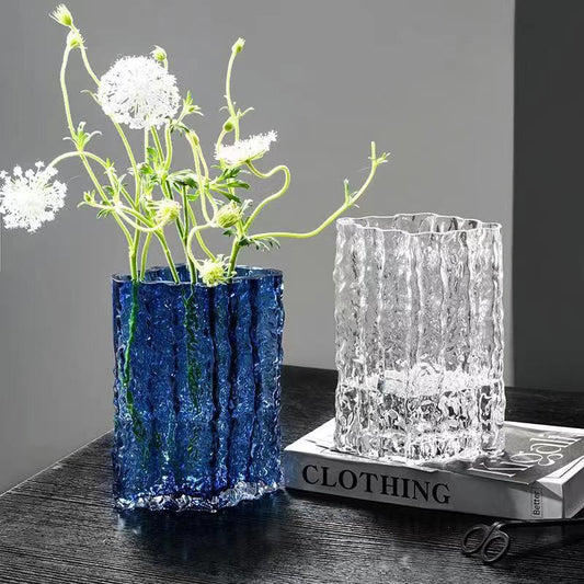 Hand-Blown Hydroponic Vase, propagation vase — view 2
