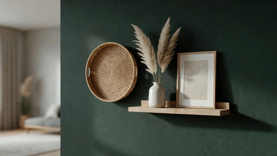 Professional header image for list-based article: Wall Decor Ideas That Transform Every Room the Nordic Way