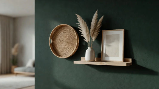 Professional header image for list-based article: Wall Decor Ideas That Transform Every Room the Nordic Way