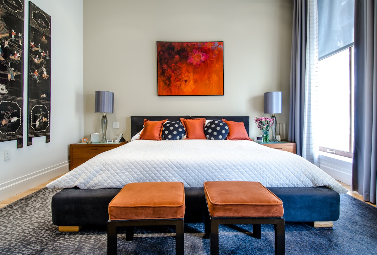Bedroom & Bedding