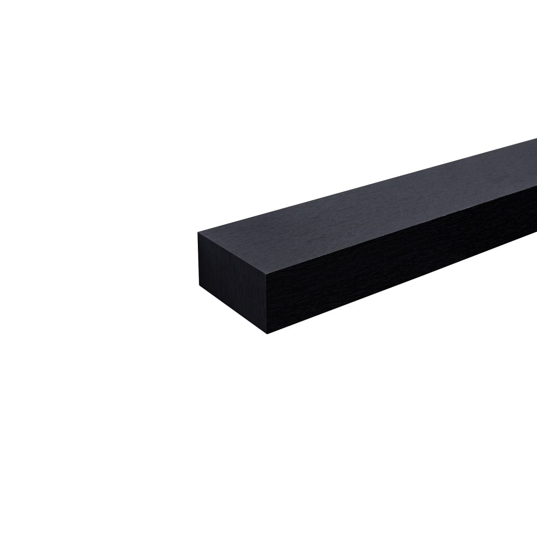 Invisible-Bracket Floating Shelf Maple — view 9