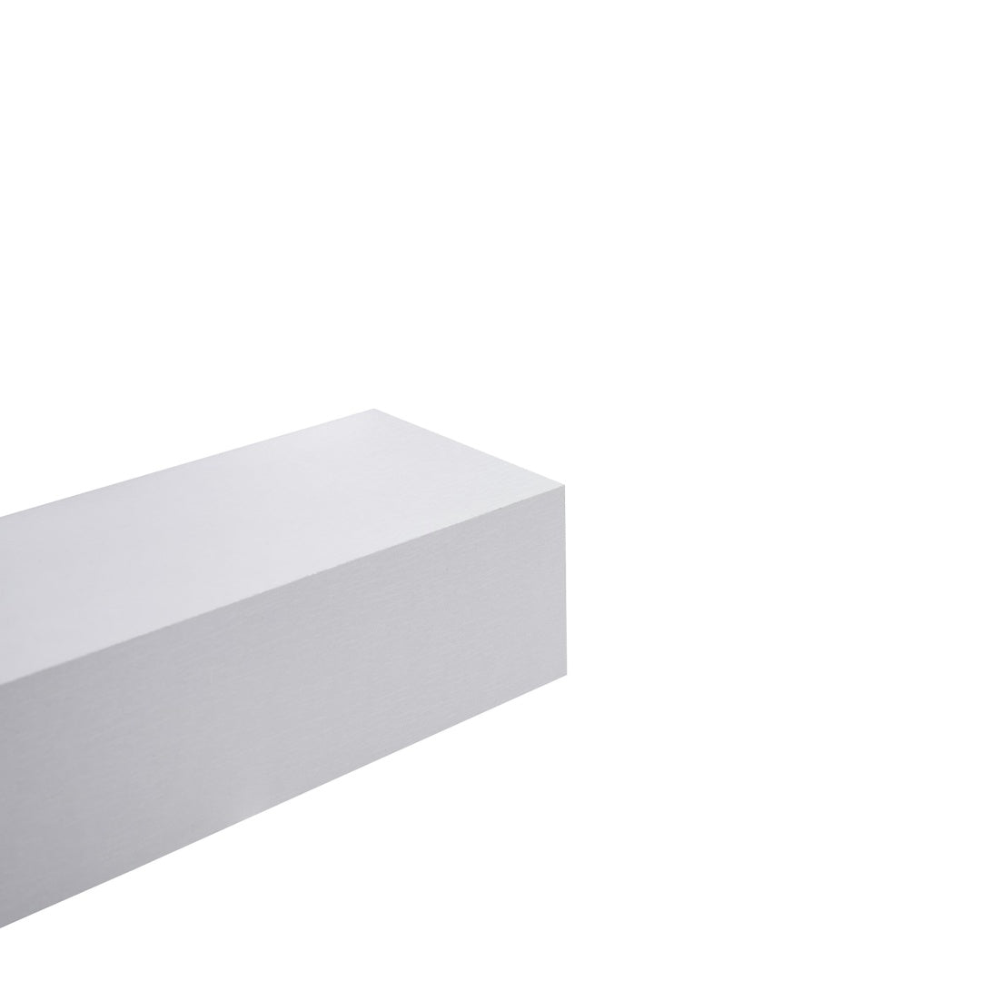 Invisible-Bracket Floating Shelf White — view 5