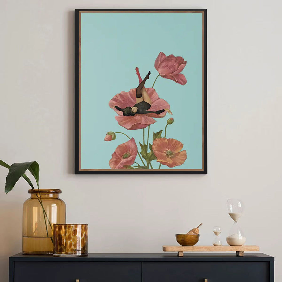 Nordic Minimalist Art Print — view 8