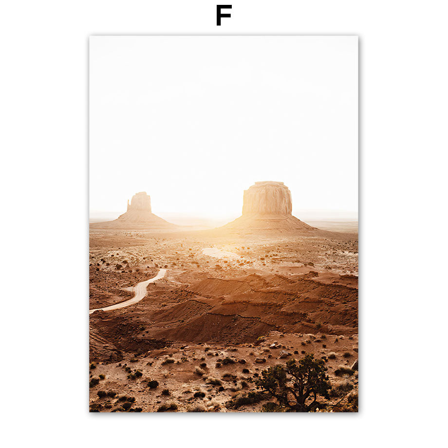 Rimless Canvas Art Print I — view 5