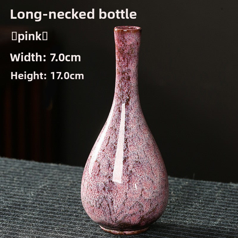 Modern Dried-Flower Vase, ceramic vase — view 10