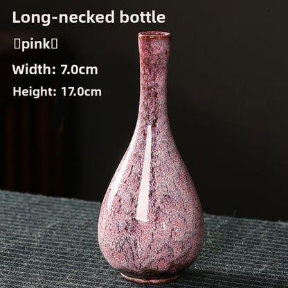 Modern Dried-Flower Vase, ceramic vase — view 10