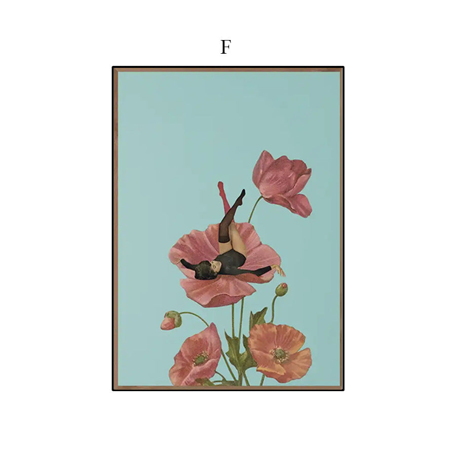 Nordic Minimalist Art Print — view 3