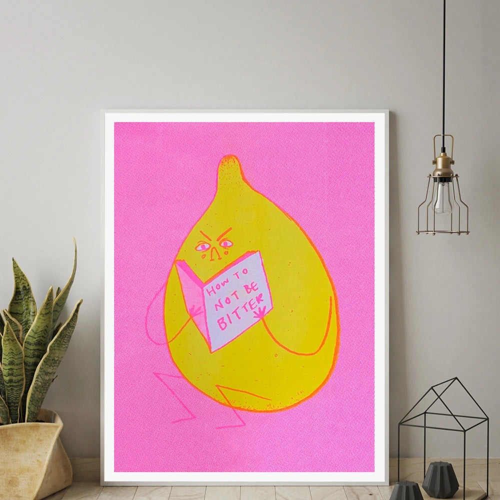 Inspirational Quote Print — view 4