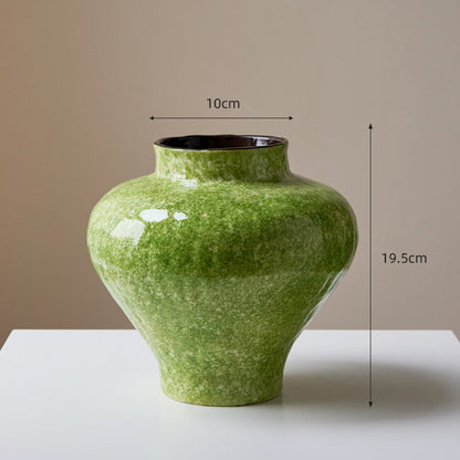Sculptural Ceramic Vase, statement vase — view 10