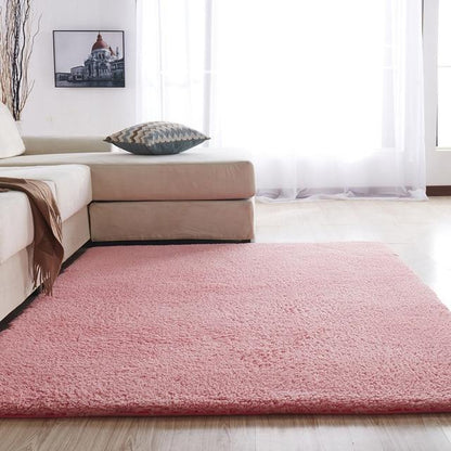 Arctic Cashmere-Blend Rug — view 11