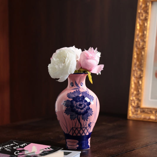 Italian Light-Luxury Vase — refined statement vase | BYHIMSELF