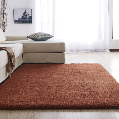 Arctic Cashmere-Blend Rug — view 9
