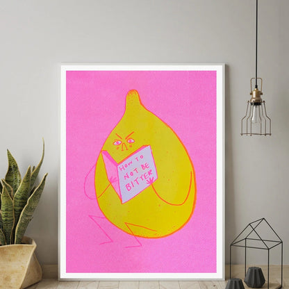 Inspirational Quote Print — view 6
