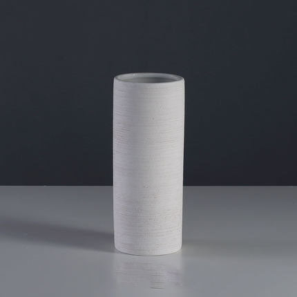 Simple Ceramic Home Vase — view 7
