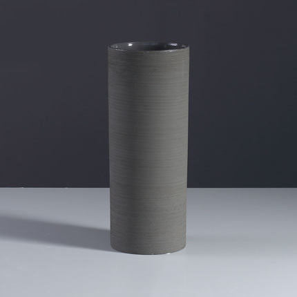 Simple Ceramic Home Vase — view 3