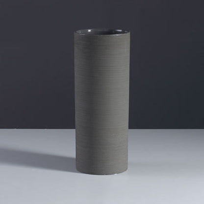 Simple Ceramic Home Vase — view 3