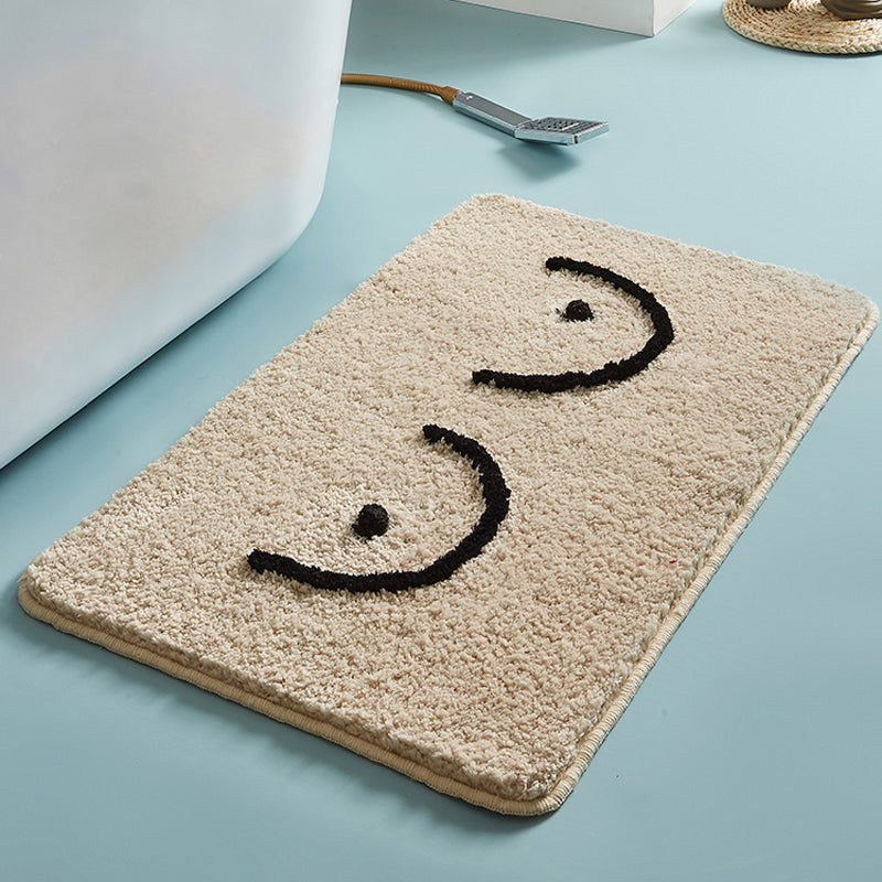 Minimalist Absorbent Bath Mat — view 3