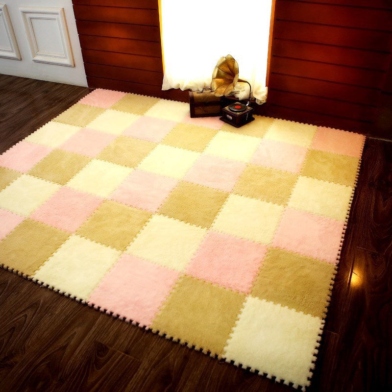 Self-Adhesive Mosaic Floor Tiles — main view