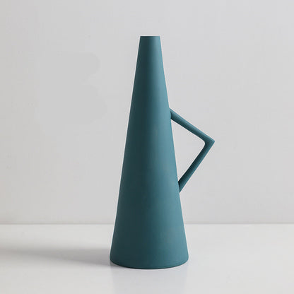 Decorative Ceramic Vase — view 5