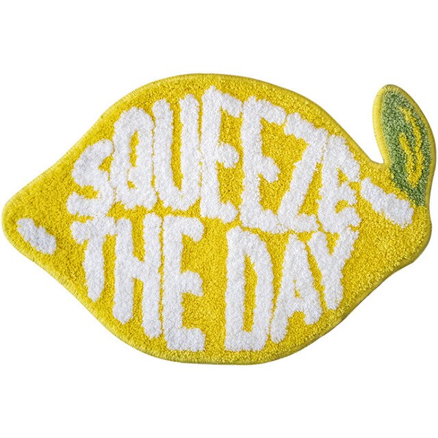 Absorbent Non-Slip Entrance Mat — main view