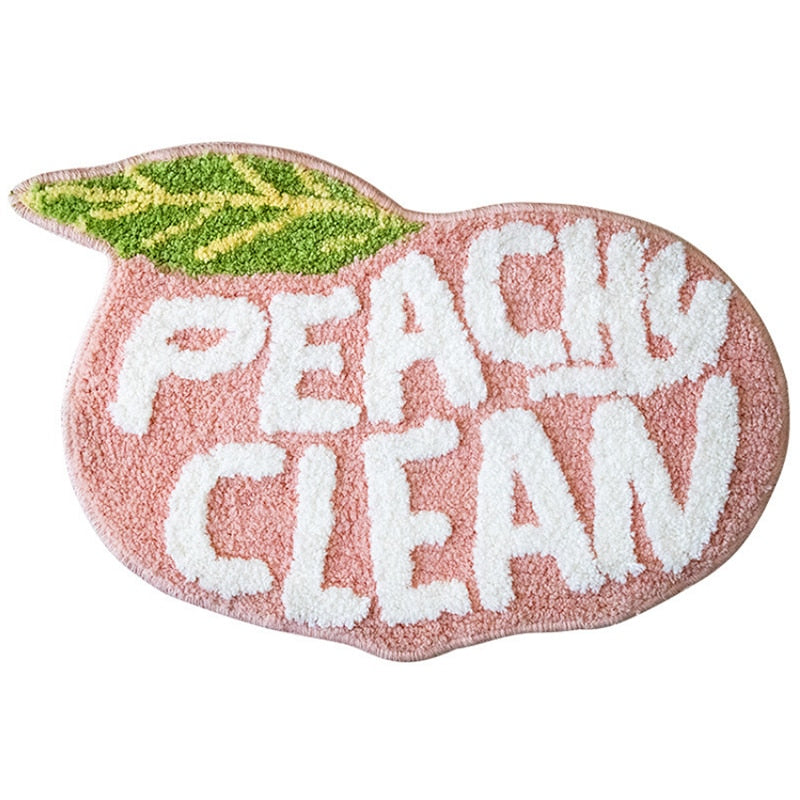 Absorbent Non-Slip Entrance Mat — view 5