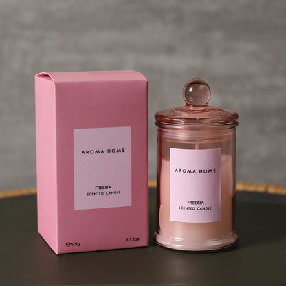 Boxed Soy Aromatherapy Candle — view 9