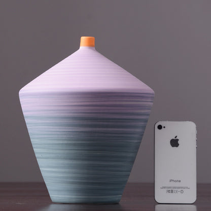Modern Ceramic Decor Vase — main view