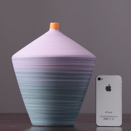Modern Ceramic Decor Vase — main view