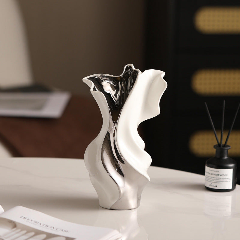 Ornamental Ceramic Vase — view 13