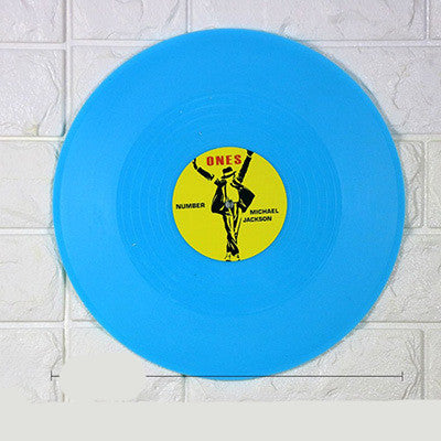 Retro Vinyl Record Wall Art — view 5