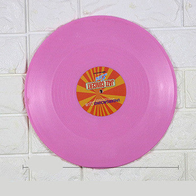 Retro Vinyl Record Wall Art — view 7