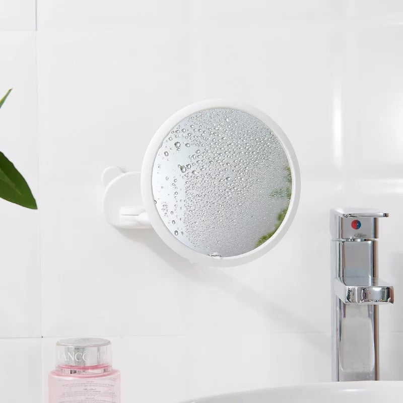 Round Folding Wall Dressing Mirror — view 5