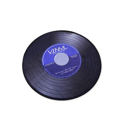 Retro Disc Round Rug — view 5