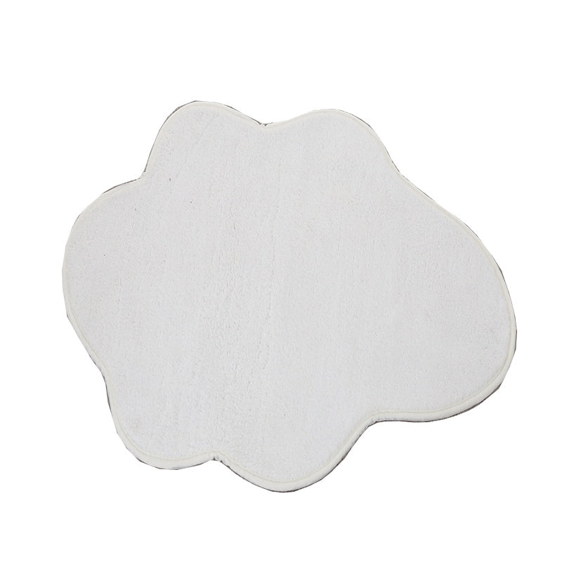 White Cloud Bedside Mat — view 4