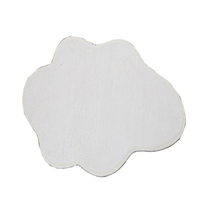 White Cloud Bedside Mat — view 4