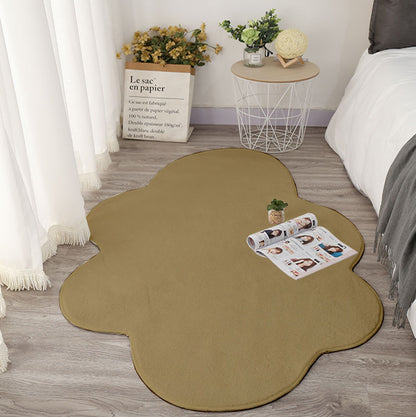 White Cloud Bedside Mat — view 5